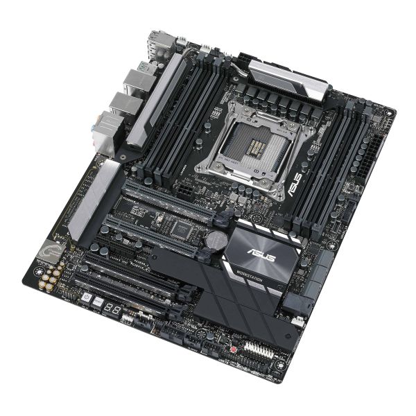 ASUS WS C422 PRO/SE Intel® C422 LGA 2066 (Socket R4) ATX (90SW0080-M0EAY0)