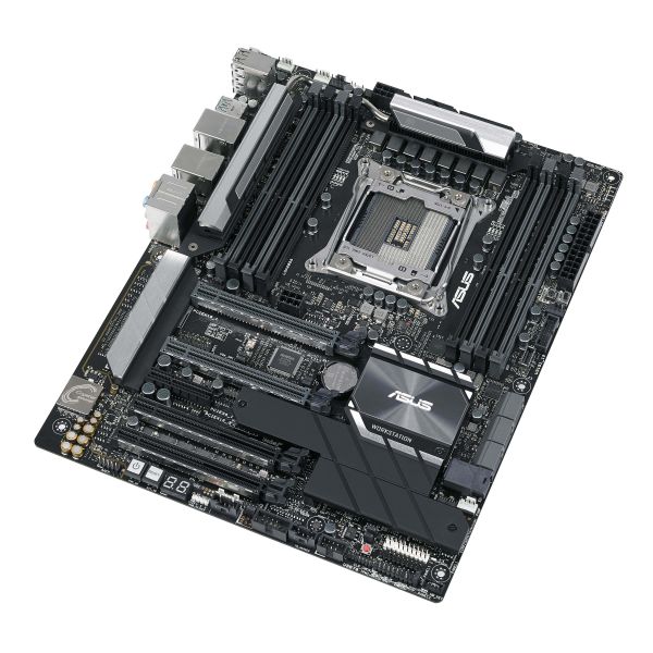 ASUS WS C422 PRO/SE Intel® C422 LGA 2066 (Socket R4) ATX (90SW0080-M0EAY0)