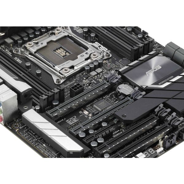 ASUS WS C422 PRO/SE Intel® C422 LGA 2066 (Socket R4) ATX (90SW0080-M0EAY0)