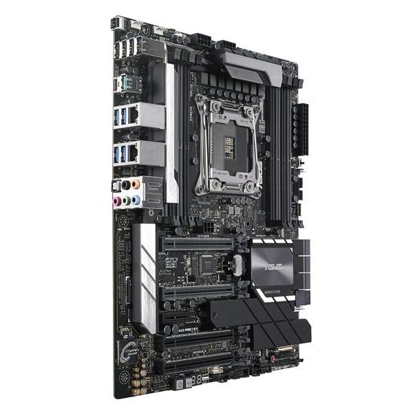 ASUS WS C422 PRO/SE Intel® C422 LGA 2066 (Socket R4) ATX (90SW0080-M0EAY0)