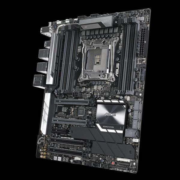ASUS WS X299 PRO/SE Intel® X299 LGA 2066 (Socket R4) ATX (90SW00A0-M0EAY0)
