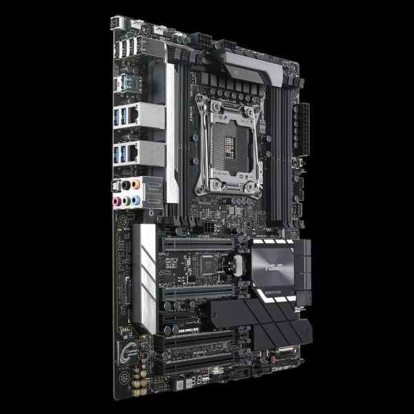 ASUS WS X299 PRO/SE Intel® X299 LGA 2066 (Socket R4) ATX (90SW00A0-M0EAY0)