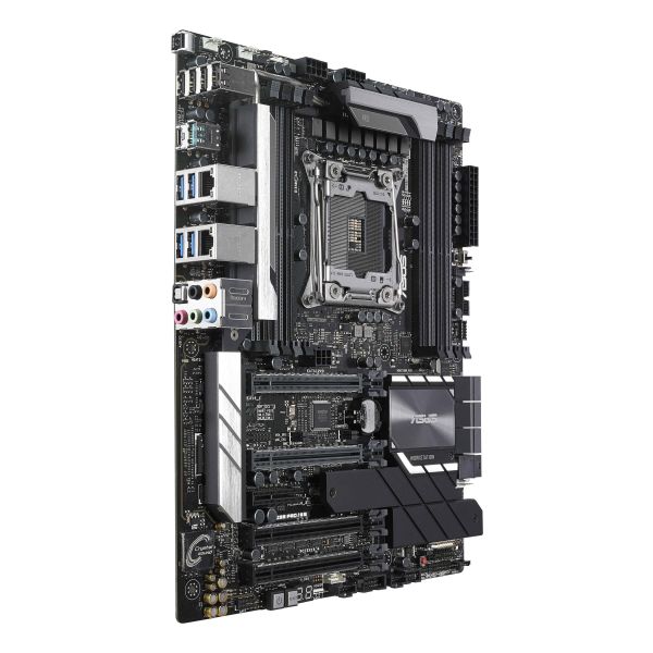 ASUS WS X299 PRO/SE Intel® X299 LGA 2066 (Socket R4) ATX (90SW00A0-M0EAY0)