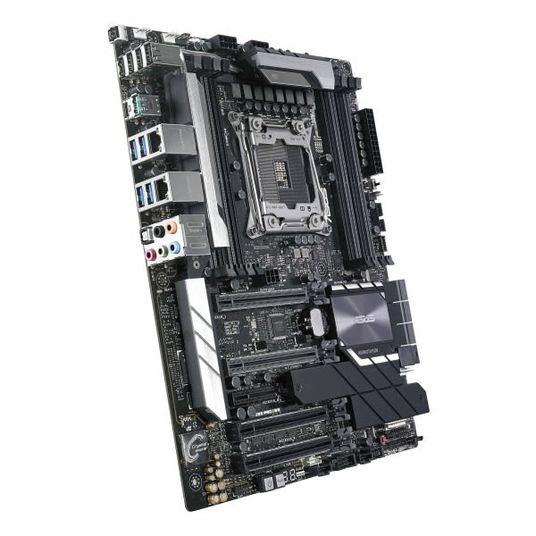 ASUS WS X299 PRO/SE Intel® X299 LGA 2066 (Socket R4) ATX (90SW00A0-M0EAY0)