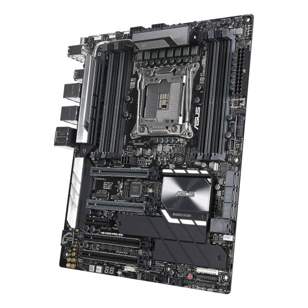 ASUS WS X299 PRO/SE Intel® X299 LGA 2066 (Socket R4) ATX (90SW00A0-M0EAY0)