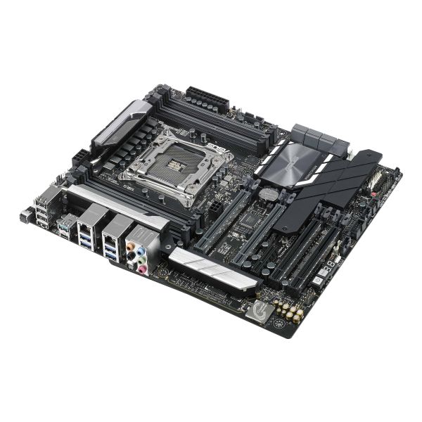 ASUS WS X299 PRO/SE Intel® X299 LGA 2066 (Socket R4) ATX (90SW00A0-M0EAY0)