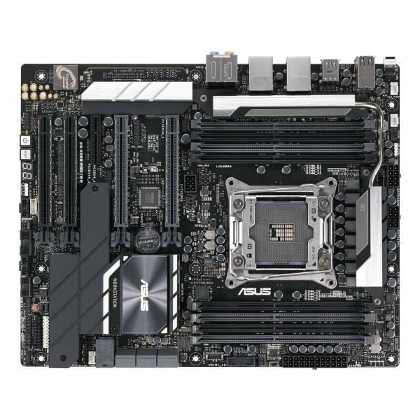 ASUS WS X299 PRO/SE Intel® X299 LGA 2066 (Socket R4) ATX (90SW00A0-M0EAY0)
