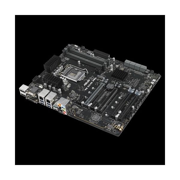 ASUS WS C246 PRO Intel C246 LGA 1151 (Socket H4) ATX (90SW00G0-M0EAY0)