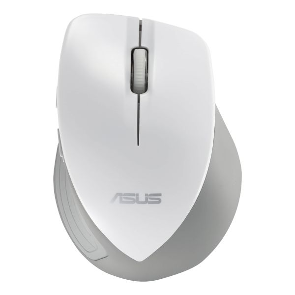 ASUS WT465 muis Kantoor Rechtshandig RF Draadloos Optisch 1600 DPI (90XB0090-BMU050)