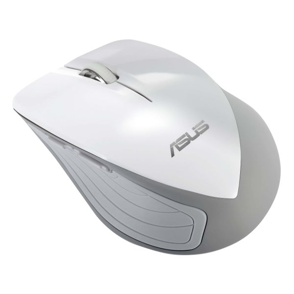 ASUS WT465 muis Kantoor Rechtshandig RF Draadloos Optisch 1600 DPI (90XB0090-BMU050)