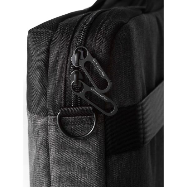 ASUS EOS 2 notebooktas 39,6 cm (15.6") Opbergmap/sleeve Grijs (90XB01DN-BBA000)