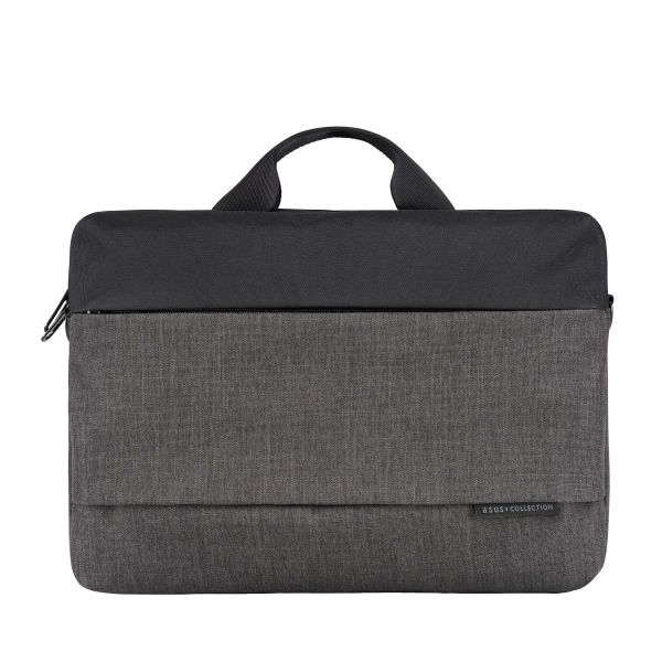 ASUS EOS 2 39,6 cm (15.6") Opbergmap/sleeve Grijs (90XB01DN-BBA000)