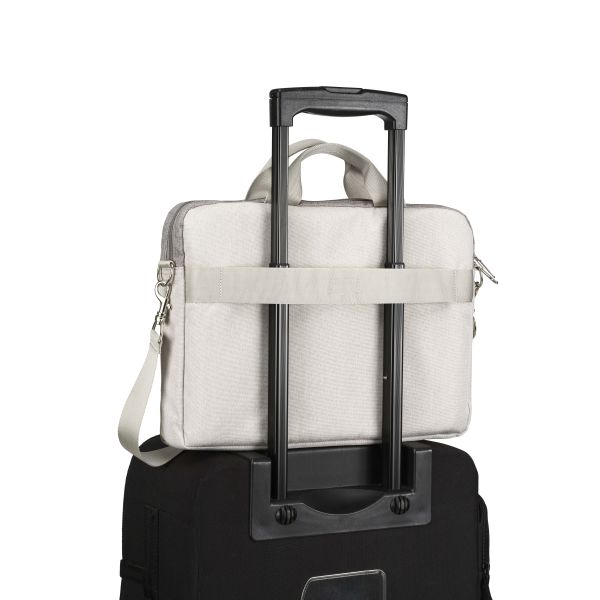 ASUS EOS 2 Carry Bag 39,6 cm (15.6") Opbergmap/sleeve Grijs (90XB01DN-BBA010)