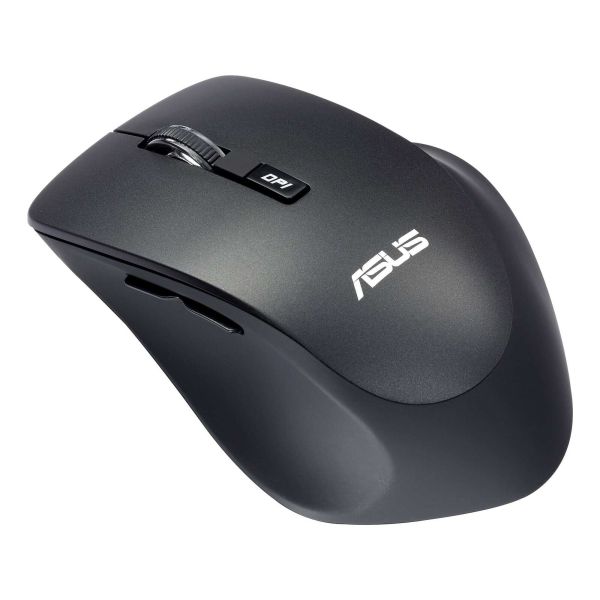 ASUS WT425 muis Kantoor Rechtshandig RF Draadloos Optisch 1600 DPI (90XB0280-BMU000)