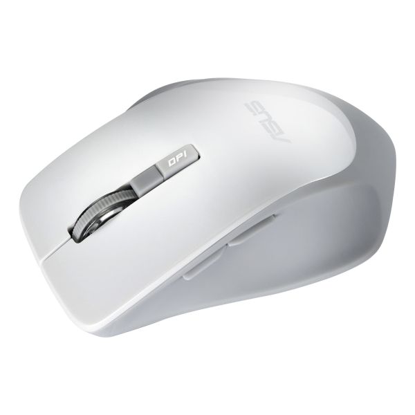 ASUS WT425 muis Kantoor Rechtshandig RF Draadloos Optisch 1600 DPI (90XB0280-BMU010)