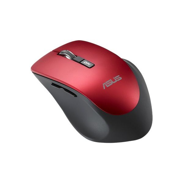 ASUS WT425 muis Kantoor Rechtshandig RF Draadloos Optisch 1600 DPI (90XB0280-BMU030)
