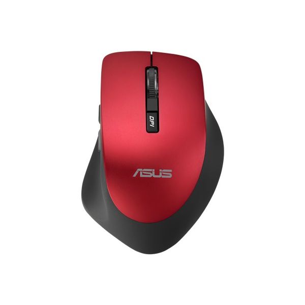 ASUS WT425 muis Kantoor Rechtshandig RF Draadloos Optisch 1600 DPI (90XB0280-BMU030)