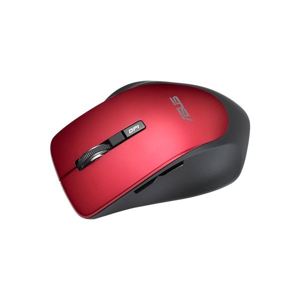 ASUS WT425 muis Kantoor Rechtshandig RF Draadloos Optisch 1600 DPI (90XB0280-BMU030)