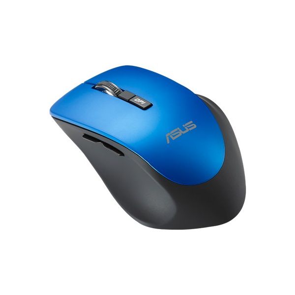 ASUS WT425 muis Rechtshandig RF Draadloos Optisch 1600 DPI (90XB0280-BMU040)