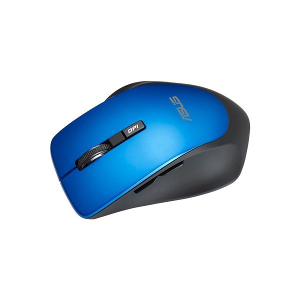 ASUS WT425 muis Rechtshandig RF Draadloos Optisch 1600 DPI (90XB0280-BMU040)