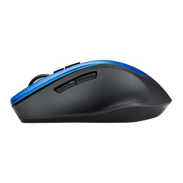 ASUS WT425 muis Kantoor Rechtshandig RF Draadloos Optisch 1600 DPI (90XB0280-BMU040)