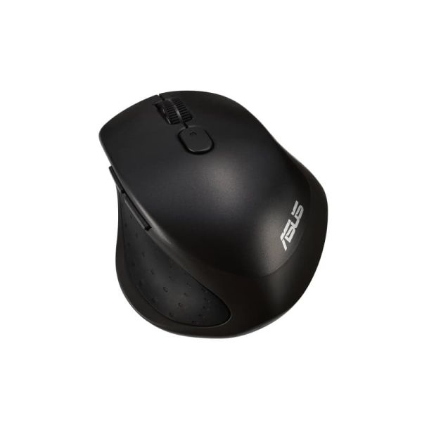ASUS MW203 muis Rechtshandig RF-draadloos + Bluetooth Optisch 2400 DPI (90XB06C0-BMU000)