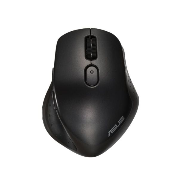ASUS MW203 muis Kantoor Rechtshandig RF-draadloos + Bluetooth Optisch 2400 DPI (90XB06C0-BMU000)