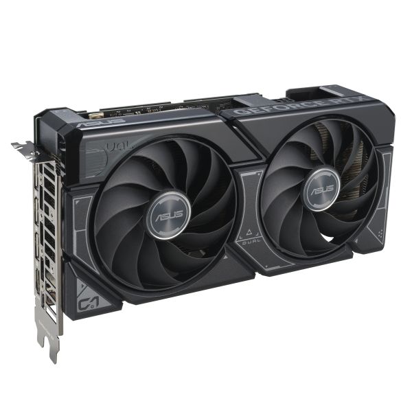ASUS Dual -RTX4060TI-O16G NVIDIA GeForce RTX 4060 Ti 16 GB GDDR6 (90YV0JH0-M0NA00)