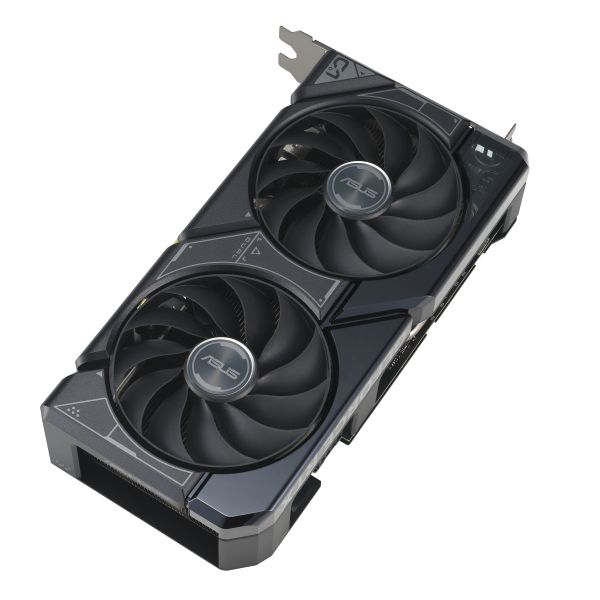 ASUS Dual -RTX4060TI-O16G NVIDIA GeForce RTX 4060 Ti 16 GB GDDR6 (90YV0JH0-M0NA00)