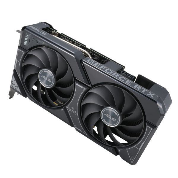 ASUS Dual -RTX4060TI-O16G NVIDIA GeForce RTX 4060 Ti 16 GB GDDR6 (90YV0JH0-M0NA00)