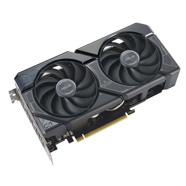 ASUS Dual -RTX4060TI-O16G NVIDIA GeForce RTX 4060 Ti 16 GB GDDR6 (90YV0JH0-M0NA00) ASUS Dual -RTX4060TI-O16G NVIDIA GeForce RTX 4060 Ti 16 GB GDDR6 (90YV0JH0-M0NA00)