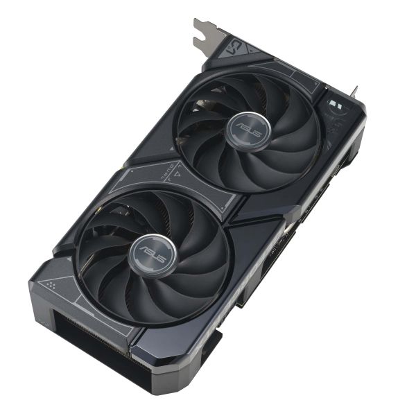 ASUS Dual -RTX4060TI-O16G NVIDIA GeForce RTX 4060 Ti 16 GB GDDR6 (90YV0JH0-M0NA00) ASUS Dual -RTX4060TI-O16G NVIDIA GeForce RTX 4060 Ti 16 GB GDDR6 (90YV0JH0-M0NA00)