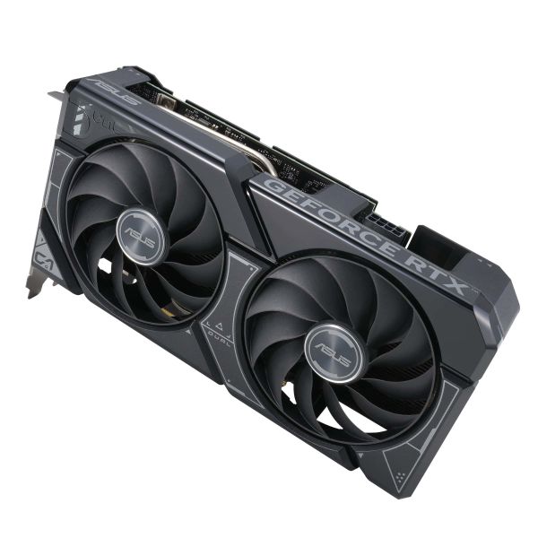 ASUS Dual -RTX4060TI-O16G NVIDIA GeForce RTX 4060 Ti 16 GB GDDR6 (90YV0JH0-M0NA00) ASUS Dual -RTX4060TI-O16G NVIDIA GeForce RTX 4060 Ti 16 GB GDDR6 (90YV0JH0-M0NA00)