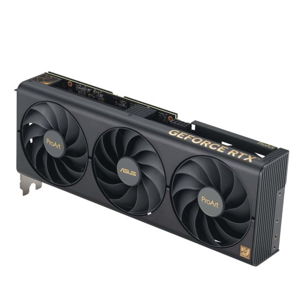 ASUS ProArt -RTX4060TI-O16G NVIDIA GeForce RTX 4060 Ti 16 GB GDDR6 (90YV0JH2-M0NA00) ASUS ProArt -RTX4060TI-O16G NVIDIA GeForce RTX 4060 Ti 16 GB GDDR6 (90YV0JH2-M0NA00)