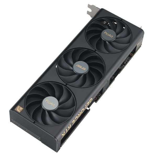 ASUS ProArt -RTX4060TI-O16G NVIDIA GeForce RTX 4060 Ti 16 GB GDDR6 (90YV0JH2-M0NA00)