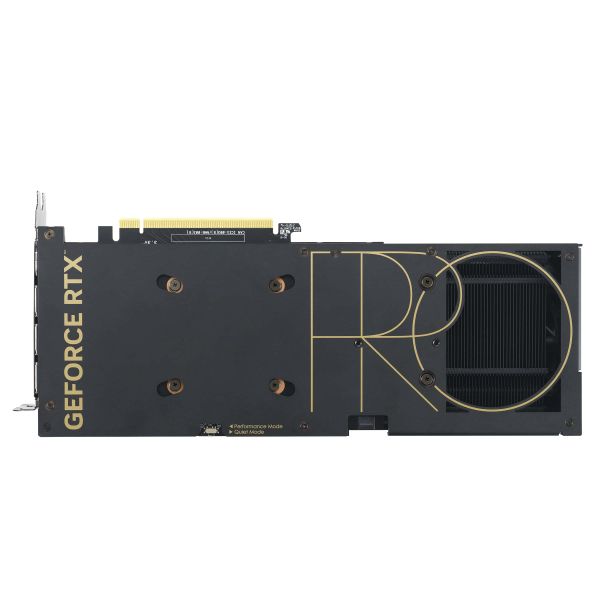 ASUS ProArt -RTX4060TI-O16G NVIDIA GeForce RTX 4060 Ti 16 GB GDDR6 (90YV0JH2-M0NA00)