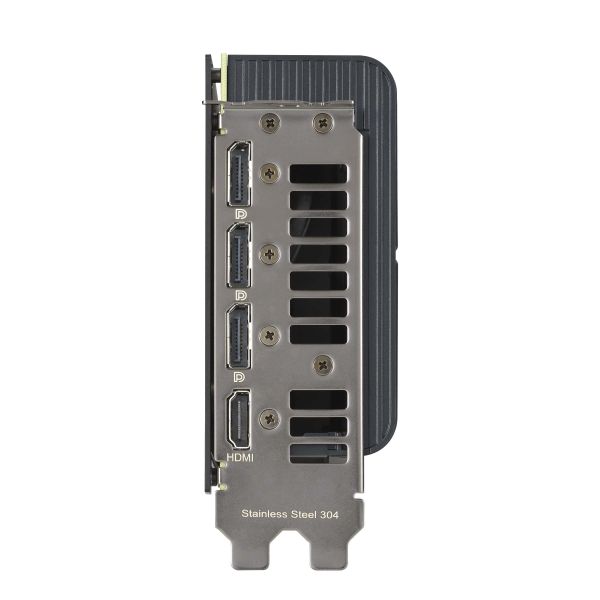 ASUS ProArt -RTX4060TI-O16G NVIDIA GeForce RTX 4060 Ti 16 GB GDDR6 (90YV0JH2-M0NA00)
