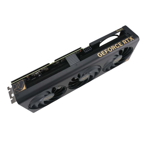 ASUS ProArt -RTX4060TI-O16G NVIDIA GeForce RTX 4060 Ti 16 GB GDDR6 (90YV0JH2-M0NA00)