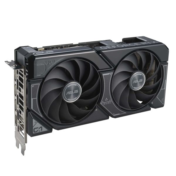 ASUS Dual -RTX4060TI-A16G NVIDIA GeForce RTX 4060 Ti 16 GB GDDR6 (90YV0JH7-M0NA00)