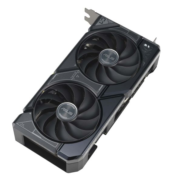 ASUS Dual -RTX4060TI-A16G NVIDIA GeForce RTX 4060 Ti 16 GB GDDR6 (90YV0JH7-M0NA00)