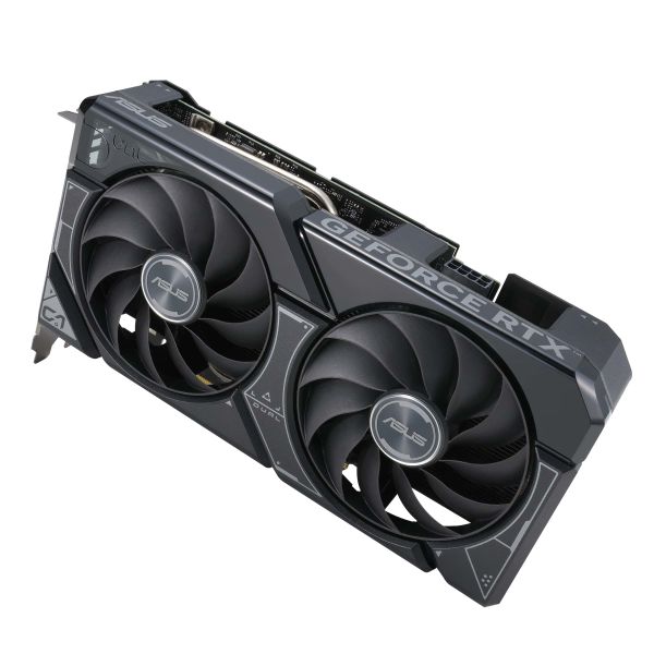 ASUS Dual -RTX4060TI-A16G NVIDIA GeForce RTX 4060 Ti 16 GB GDDR6 (90YV0JH7-M0NA00)