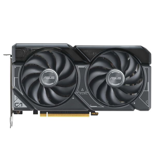 ASUS Dual -RTX4060TI-A16G NVIDIA GeForce RTX 4060 Ti 16 GB GDDR6 (90YV0JH7-M0NA00)
