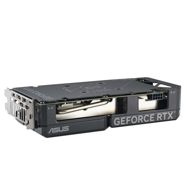 ASUS Dual -RTX4060TI-A16G NVIDIA GeForce RTX 4060 Ti 16 GB GDDR6 (90YV0JH7-M0NA00) ASUS Dual -RTX4060TI-A16G NVIDIA GeForce RTX 4060 Ti 16 GB GDDR6 (90YV0JH7-M0NA00)