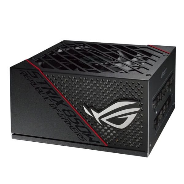 ASUS ROG STRIX power supply unit 850 W 20-pin ATX ATX Zwart (90YE00A3-B0NA00)