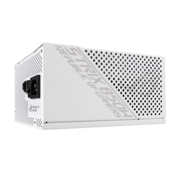 ASUS ROG-STRIX-850G-WHITE power supply unit 850 W 20+4 pin ATX ATX Wit (90YE00A4-B0NA00)