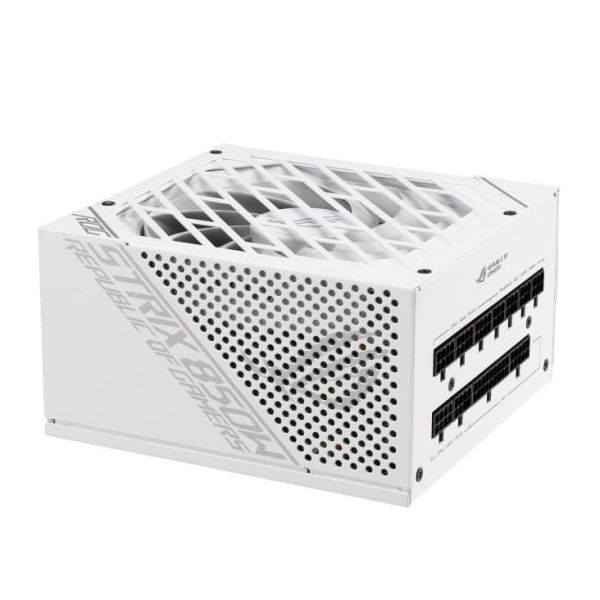 ASUS ROG-STRIX-850G-WHITE power supply unit 850 W 20+4 pin ATX ATX Wit (90YE00A4-B0NA00)