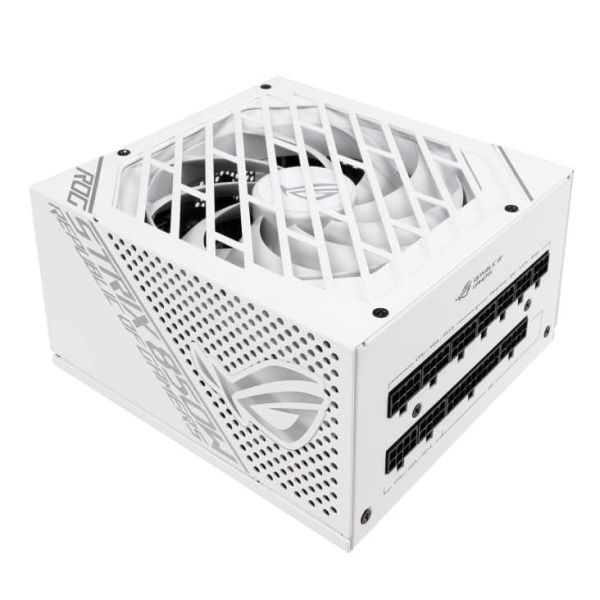 ASUS ROG-STRIX-850G-WHITE power supply unit 850 W 20+4 pin ATX ATX Wit (90YE00A4-B0NA00)