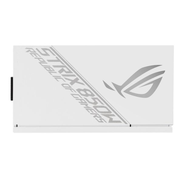 ASUS ROG-STRIX-850G-WHITE power supply unit 850 W 20+4 pin ATX ATX Wit (90YE00A4-B0NA00)