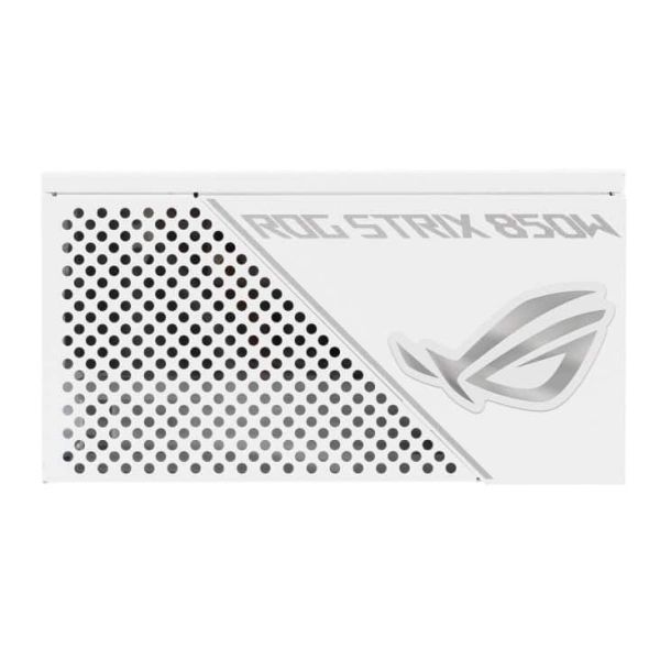 ASUS ROG-STRIX-850G-WHITE power supply unit 850 W 20+4 pin ATX ATX Wit (90YE00A4-B0NA00)