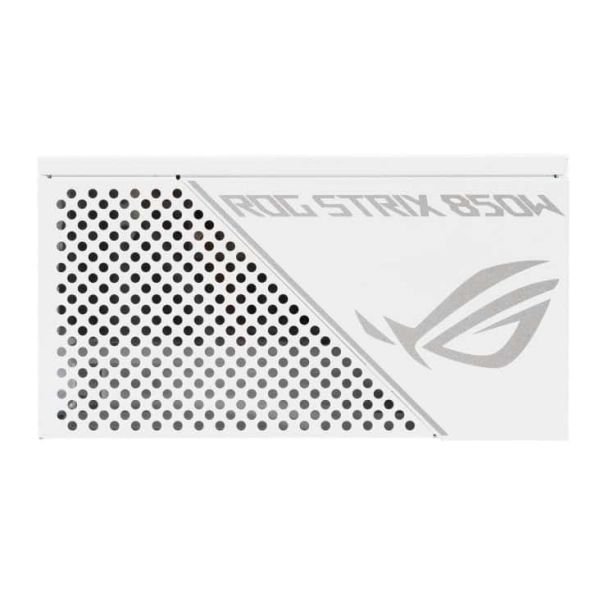ASUS ROG-STRIX-850G-WHITE power supply unit 850 W 20+4 pin ATX ATX Wit (90YE00A4-B0NA00)